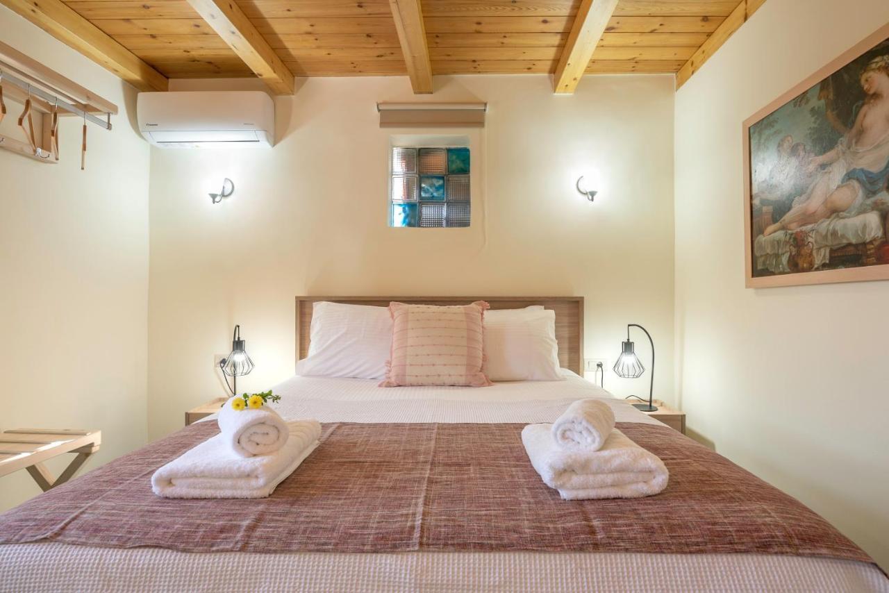 Avocado Villas Chania (Crete) Ngoại thất bức ảnh