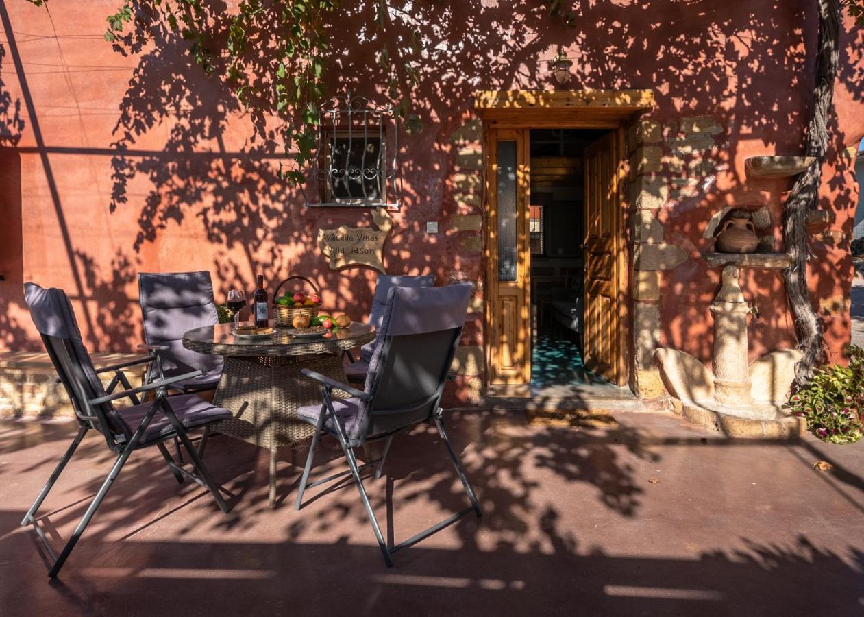 Avocado Villas Chania (Crete) Ngoại thất bức ảnh