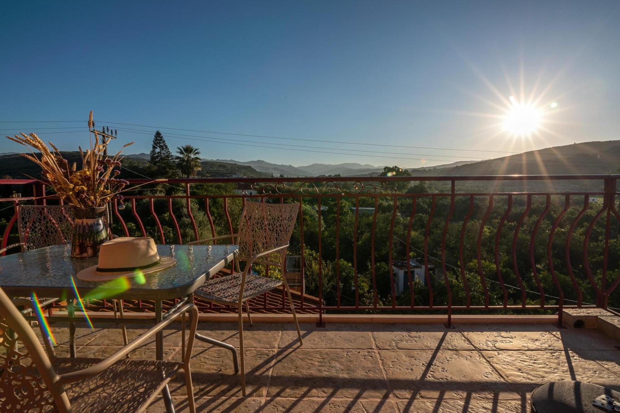 Avocado Villas Chania (Crete) Ngoại thất bức ảnh