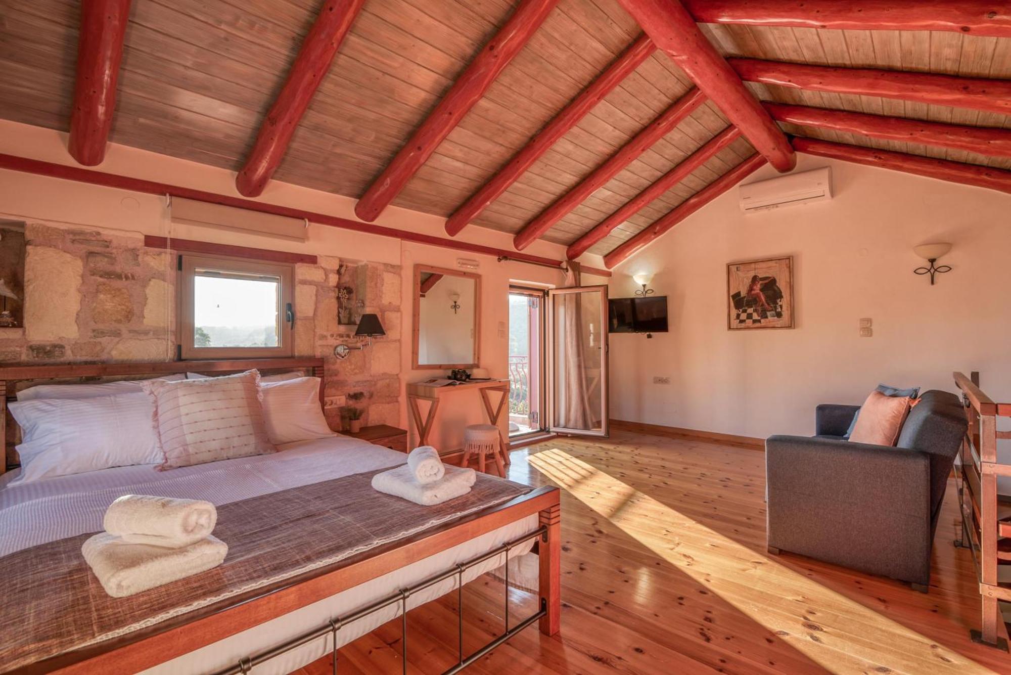 Avocado Villas Chania (Crete) Ngoại thất bức ảnh