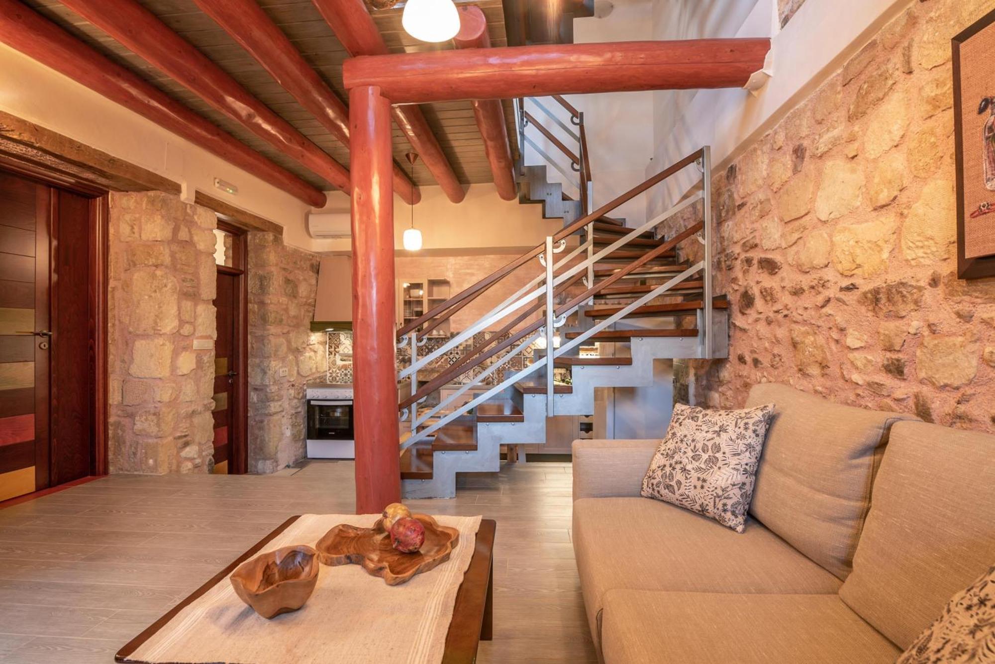 Avocado Villas Chania (Crete) Ngoại thất bức ảnh